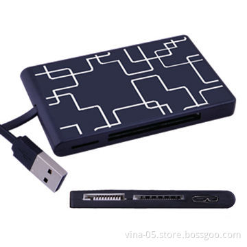 New model of USB3.0 Card Reader